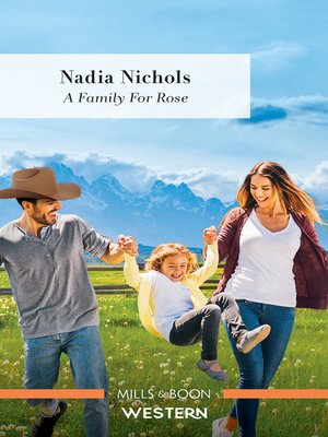 cover image of A Family for Rose